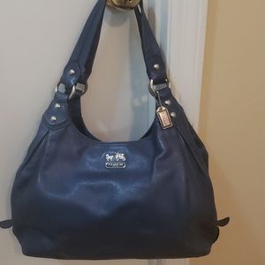 Coach satchel bag